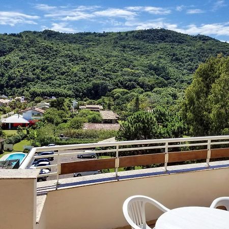 Apart Hotel Parador Da Cachoeira Флорианополис Экстерьер фото