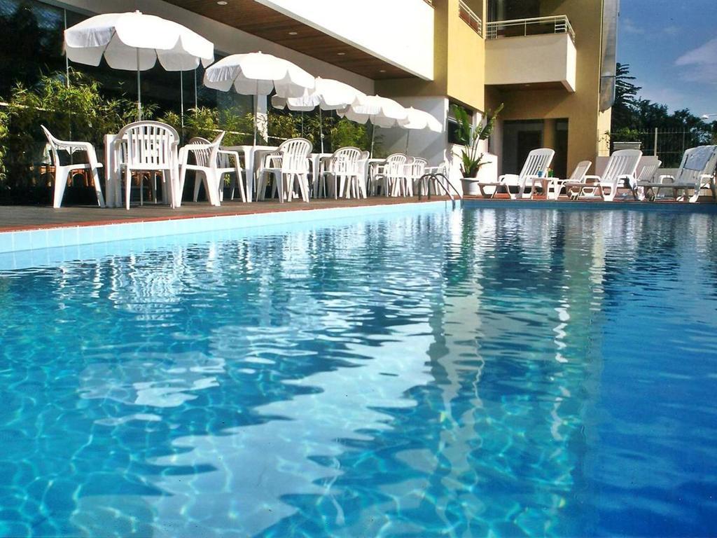 Apart Hotel Parador Da Cachoeira Флорианополис Экстерьер фото
