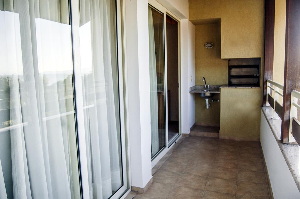 Apart Hotel Parador Da Cachoeira Флорианополис Экстерьер фото